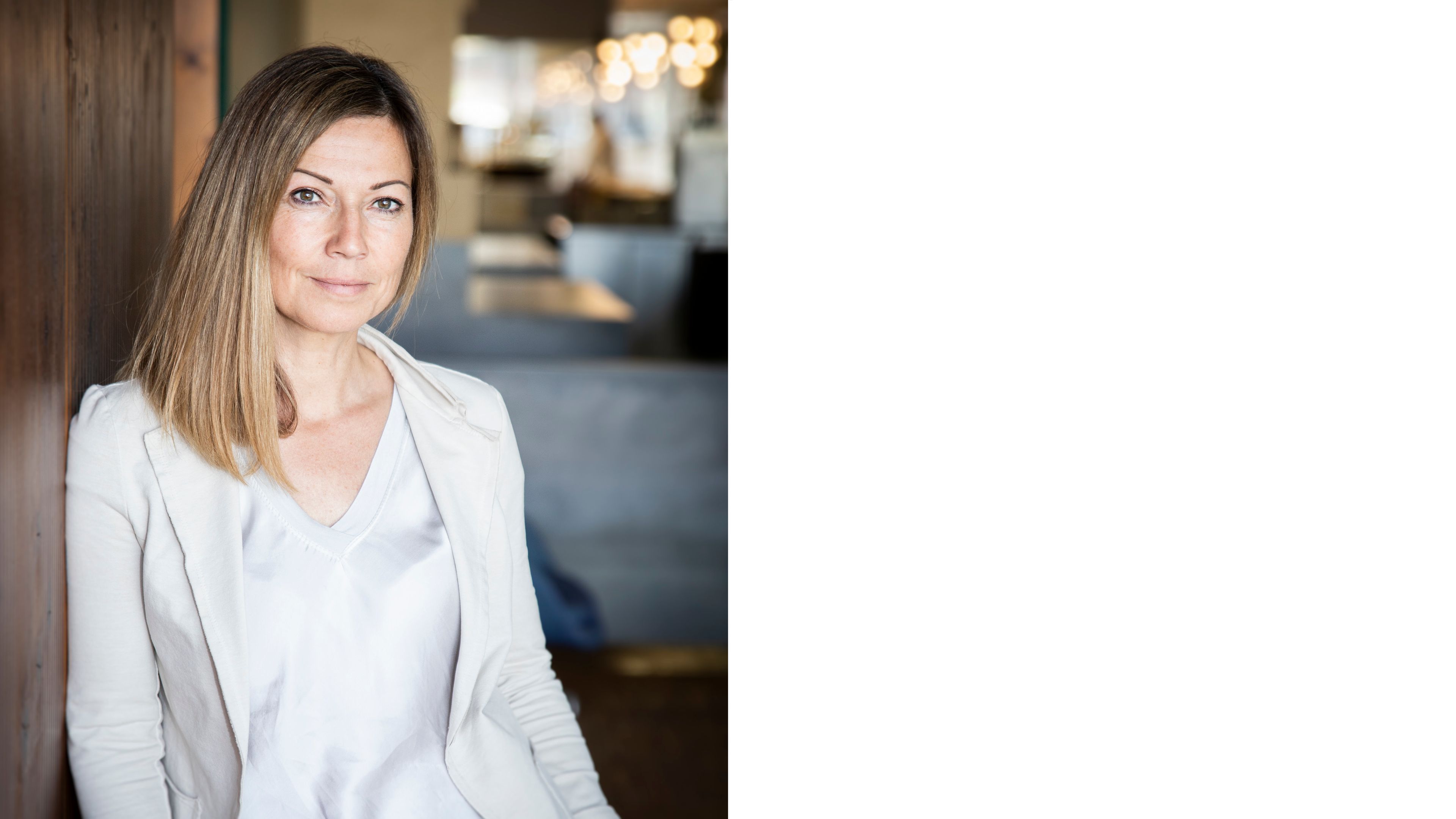 Portrait von Daniela Haslinger-Hild, Director Marketing & Communication NovaTaste