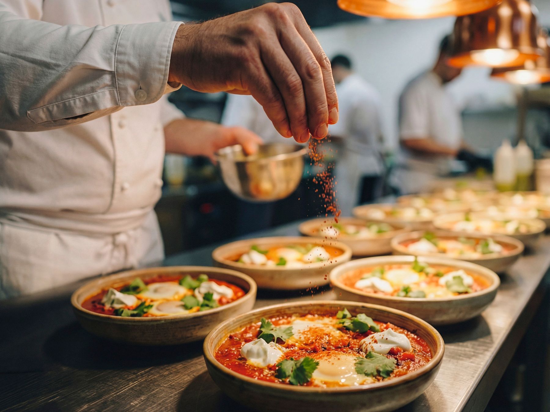 Professionelle Verpflegungslösungen für Systemgastronomie und Gemeinschaftsverpflegung von WIBERG und NovaTaste