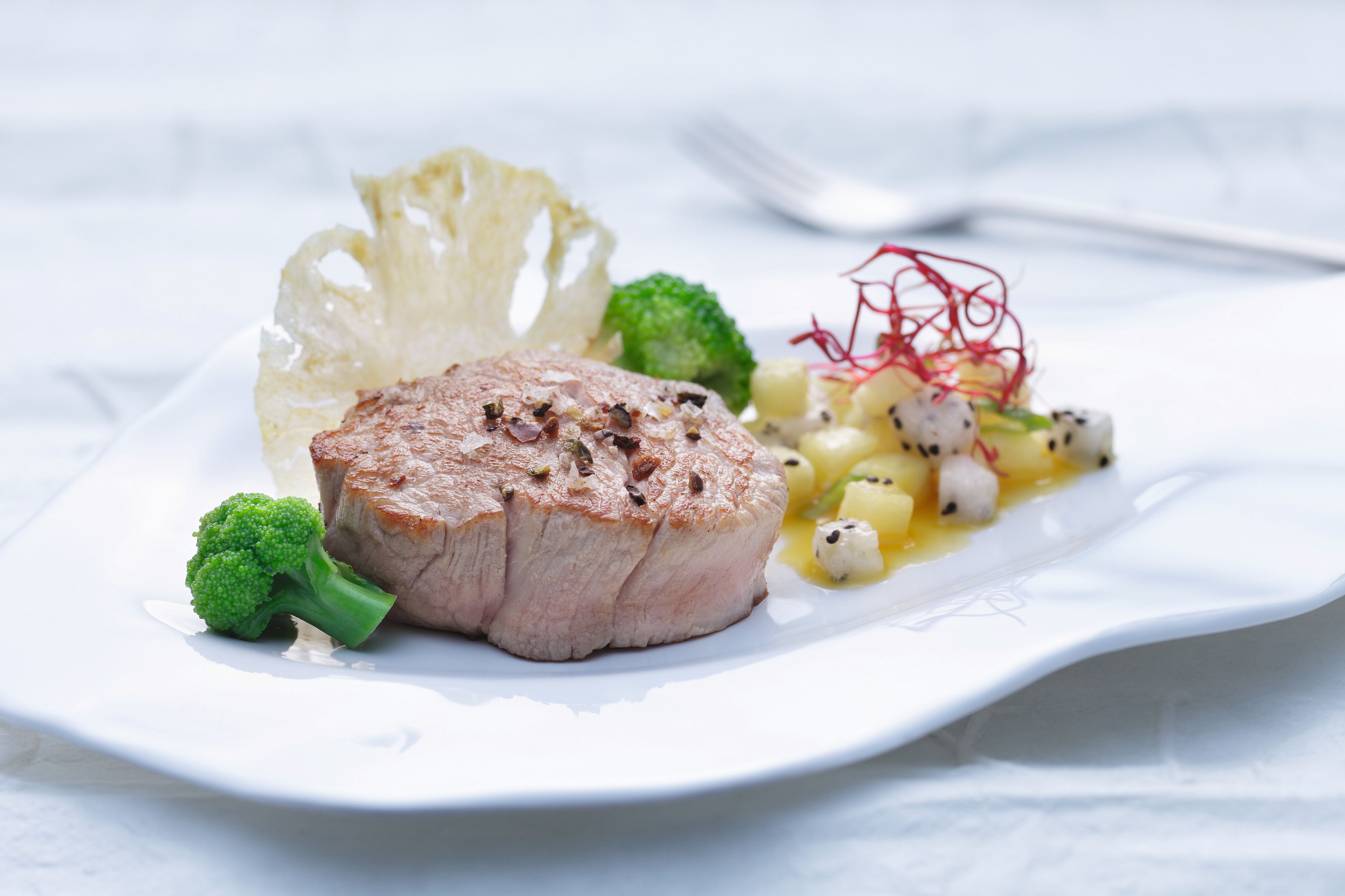 Kalbssteak