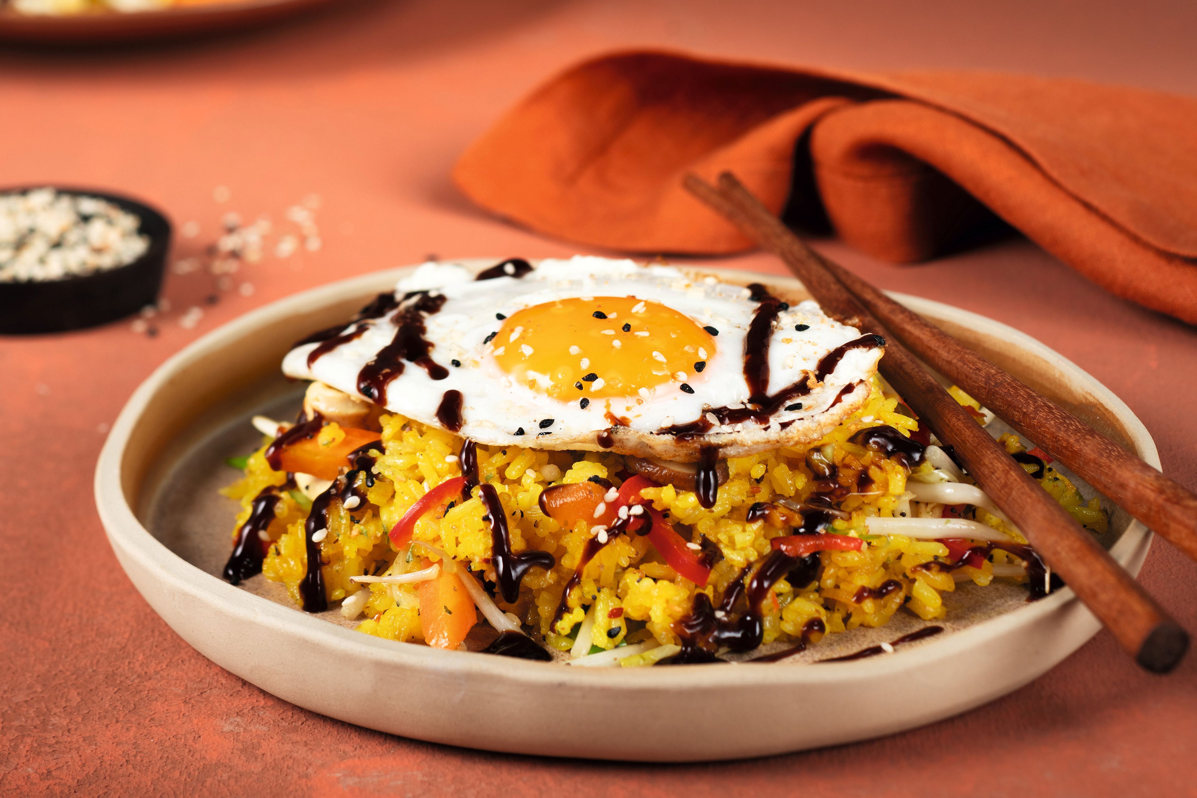 Nasi Goreng