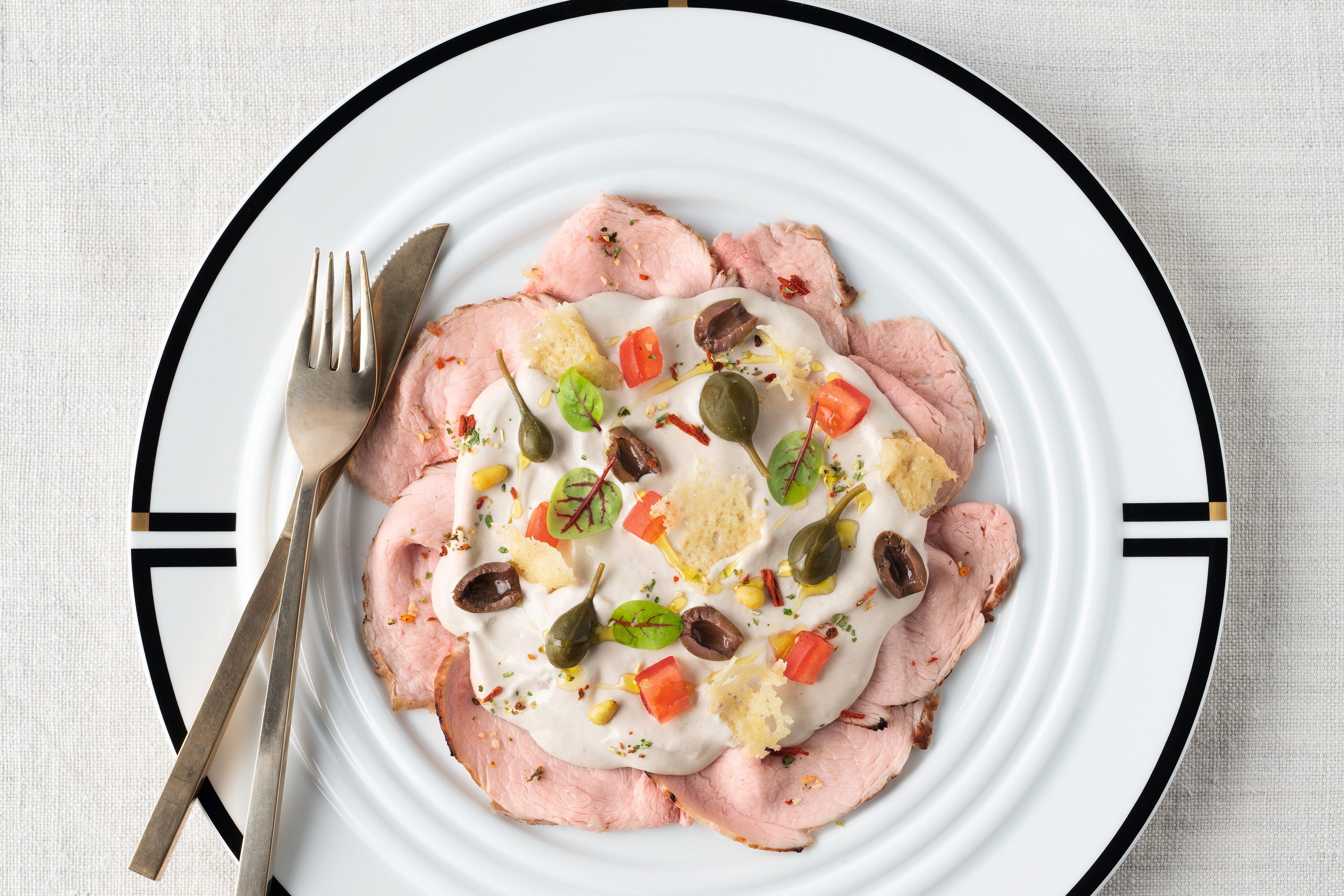 Vitello Tonnato 