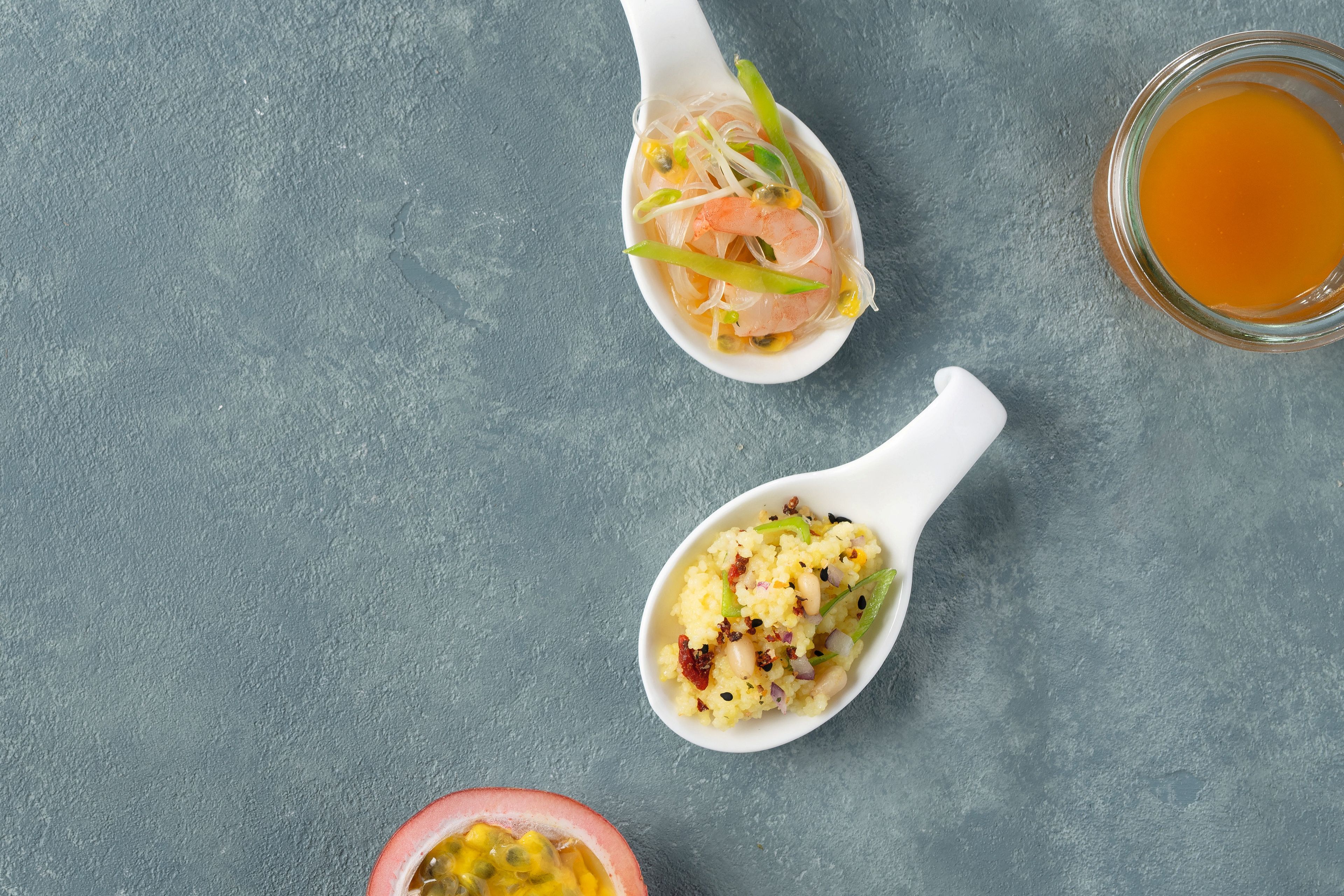 Fruchtig, nussiger Couscous 